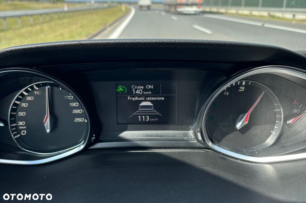 Peugeot 308 BlueHDi FAP 150 Stop&Start GT-Line Edition - 30