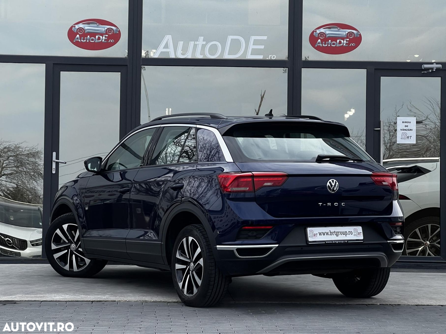 Volkswagen T-ROC - 4