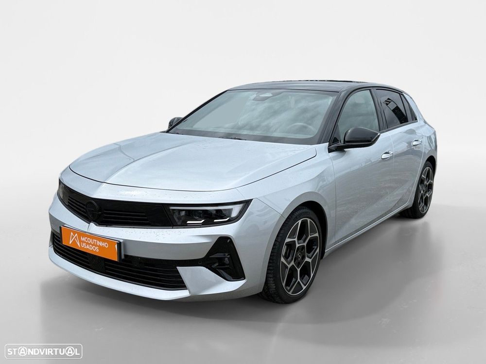 Opel Astra 1.2 T GS Aut. - 1