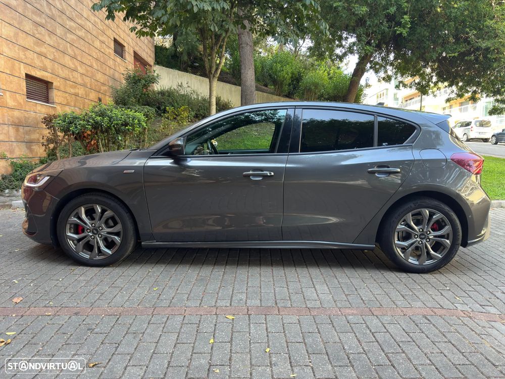 Ford Focus 1.0 EcoBoost MHEV ST-Line - 3