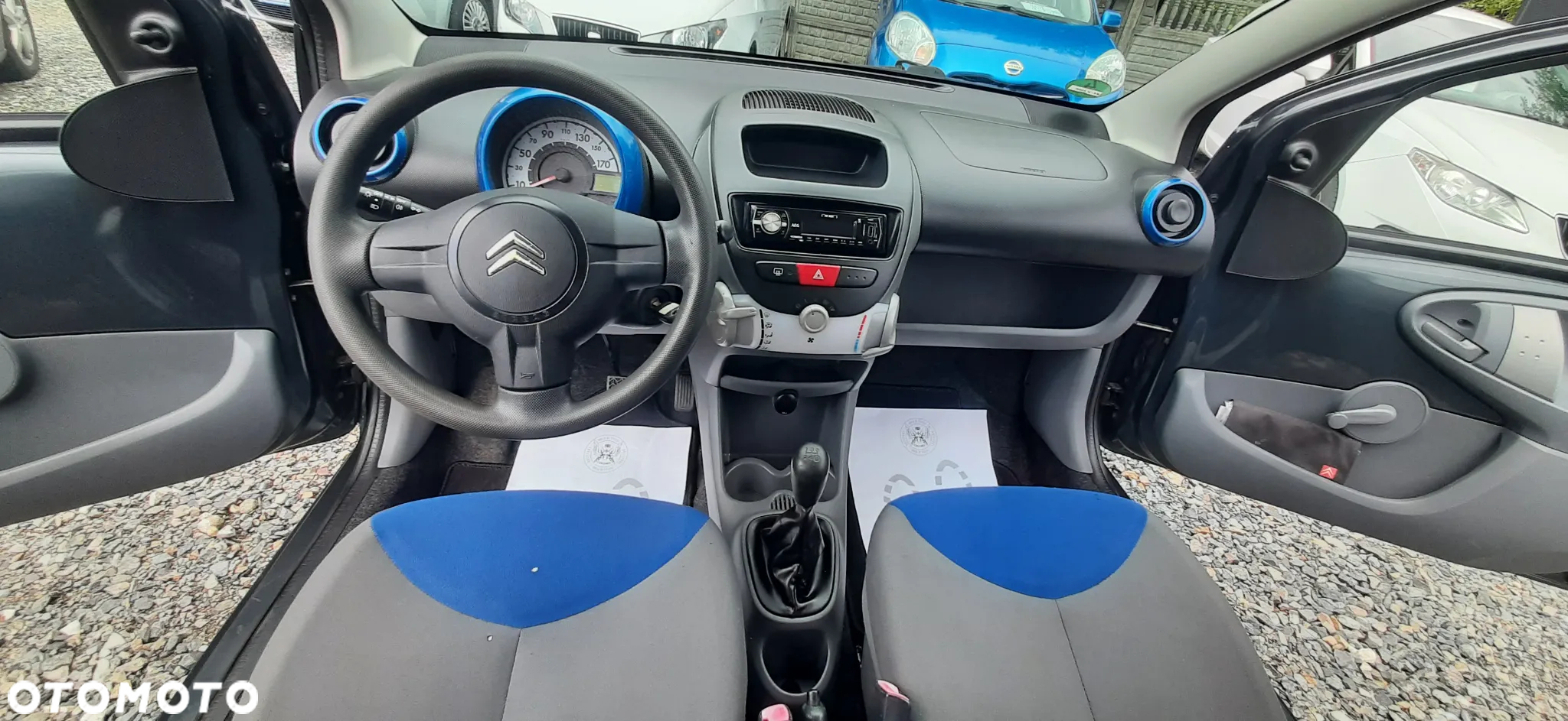 Citroën C1 - 10