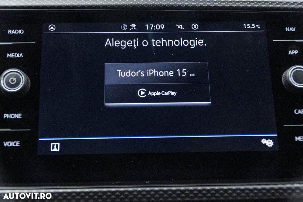 Volkswagen T-Cross 1.0 TSI Life - 30