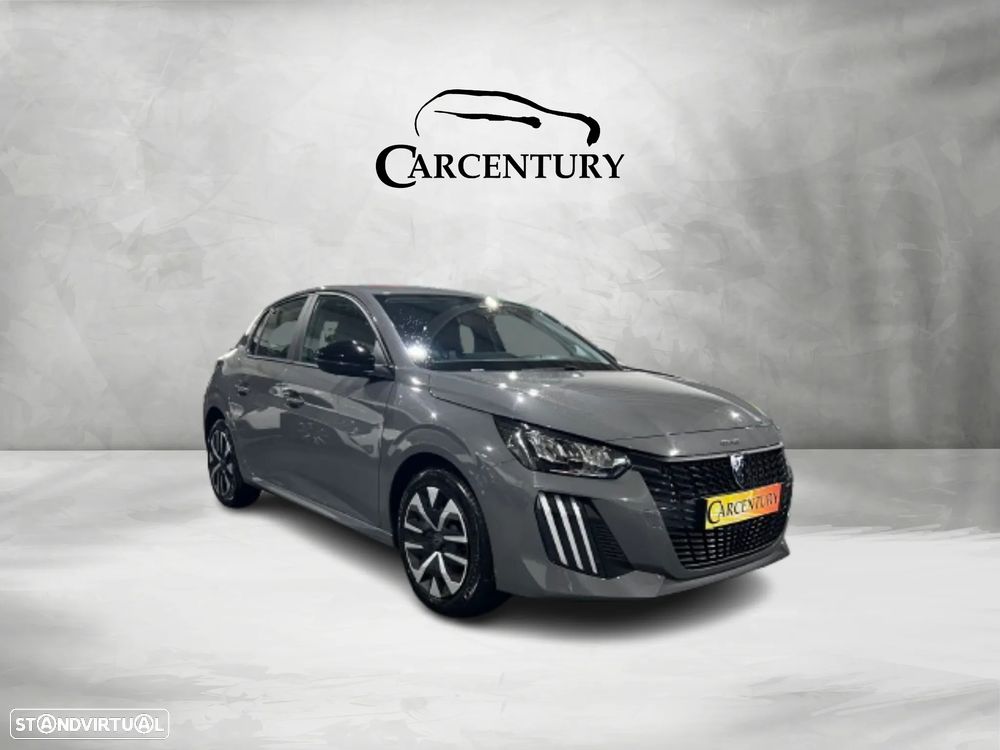 Peugeot 208 1.2 PureTech Active - 1