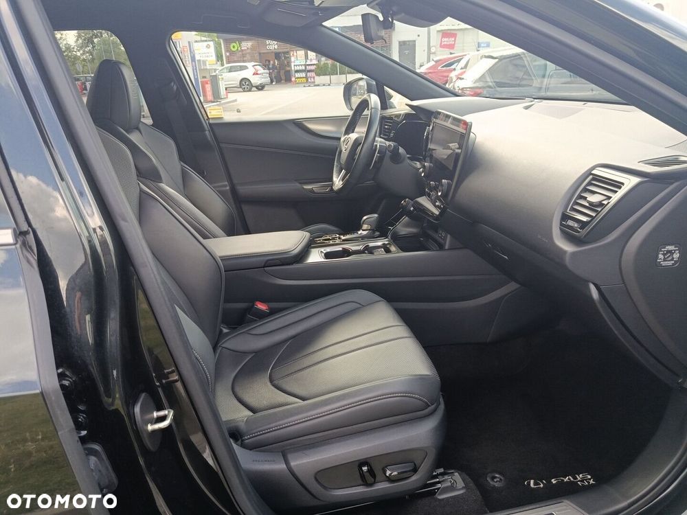 Lexus NX - 9
