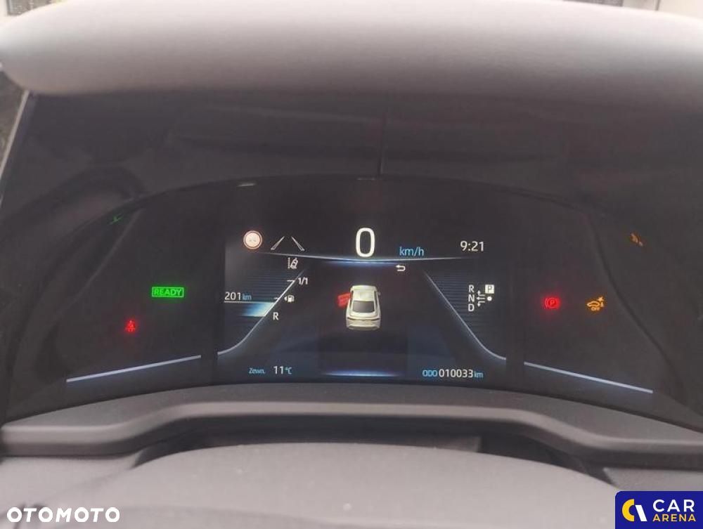 Toyota Mirai - 9