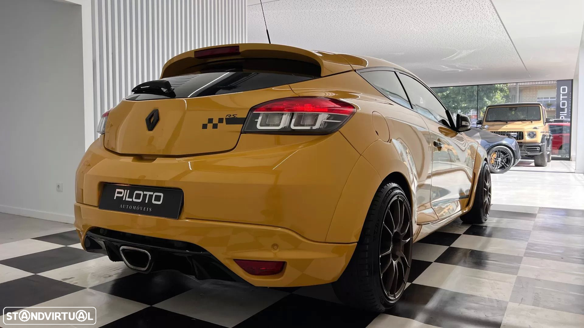 Renault Mégane Coupe 2.0 T 16V RS - 5