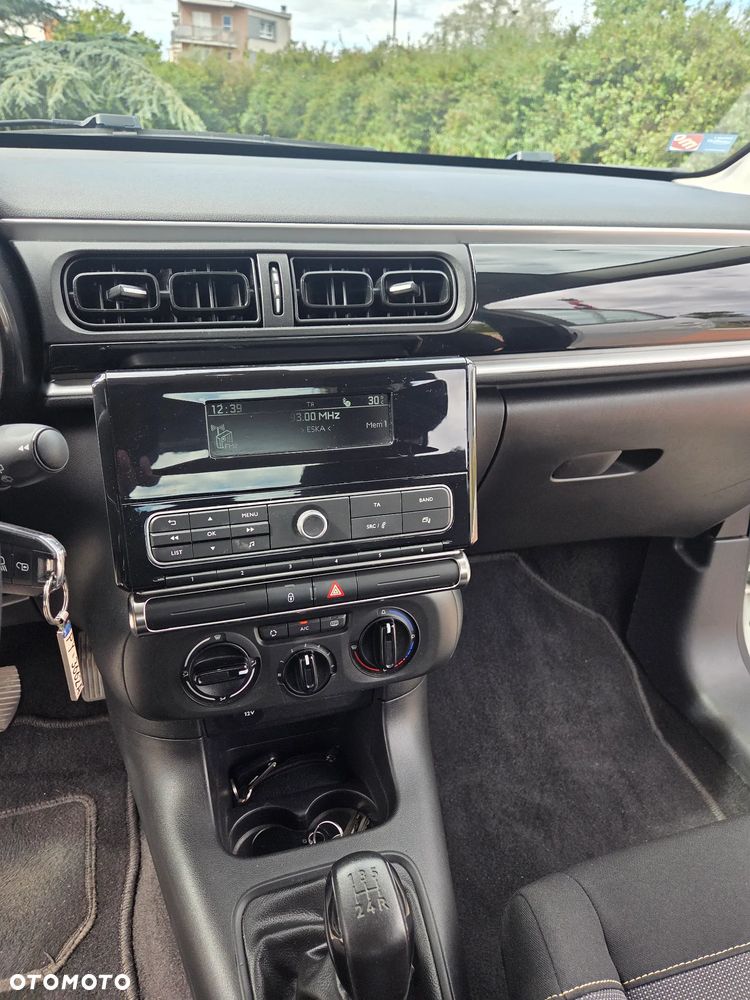 Citroën C3 1.5 BlueHDi Shine - 10