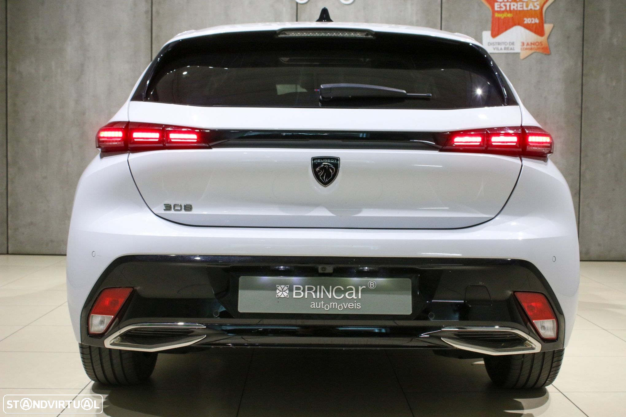 Peugeot 308 1.2 PureTech Allure - 14