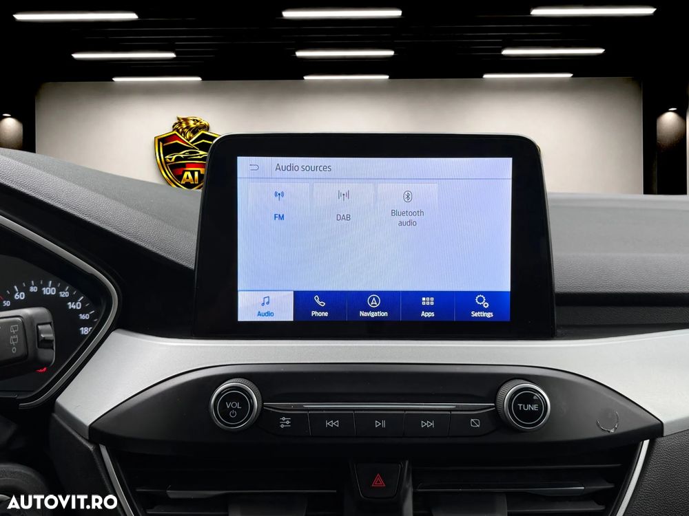 Ford Focus 2.0 EcoBlue Titanium Business - 32