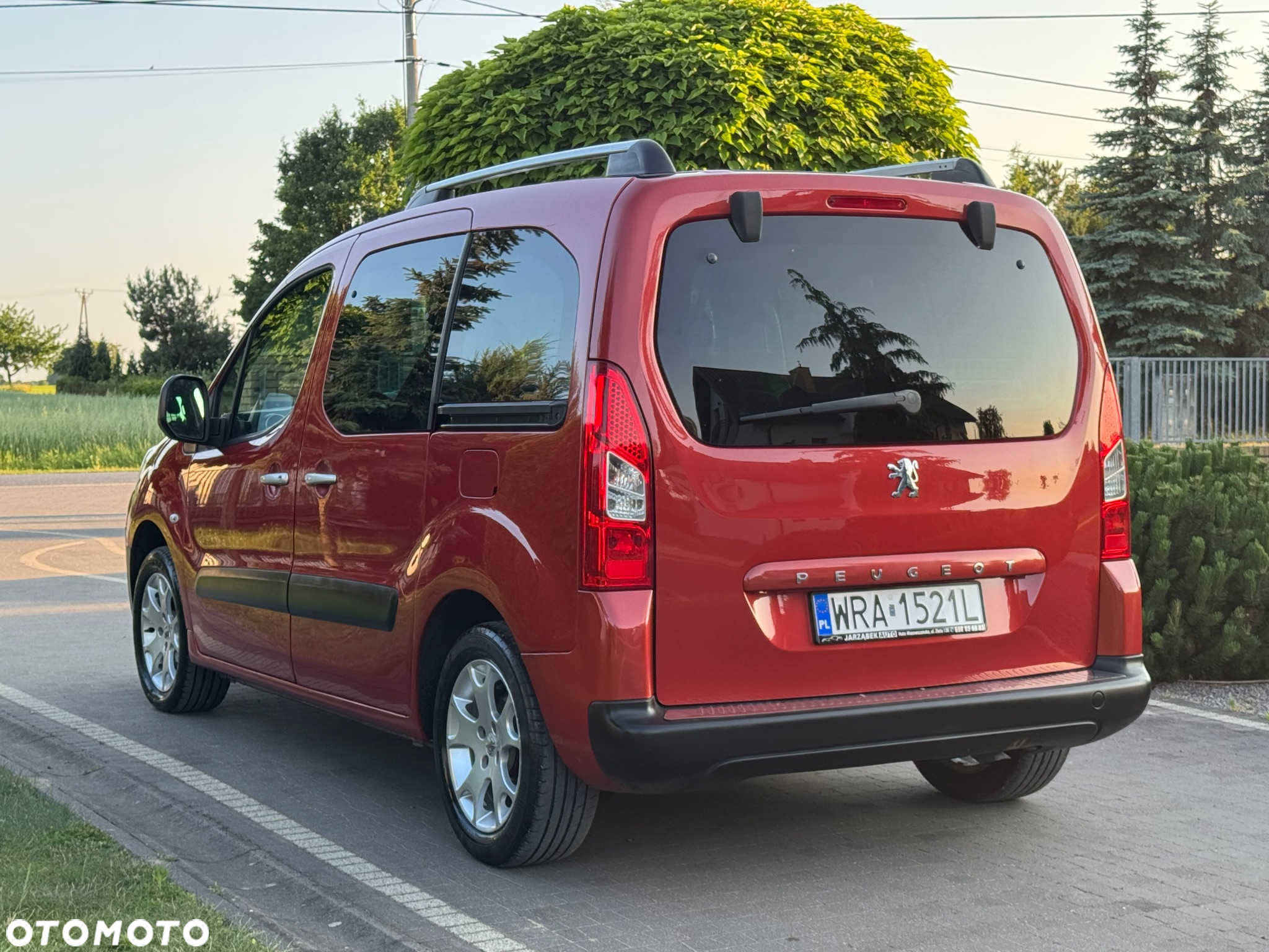 Peugeot Partner 1.6 HDi VTC Euro5 - 8