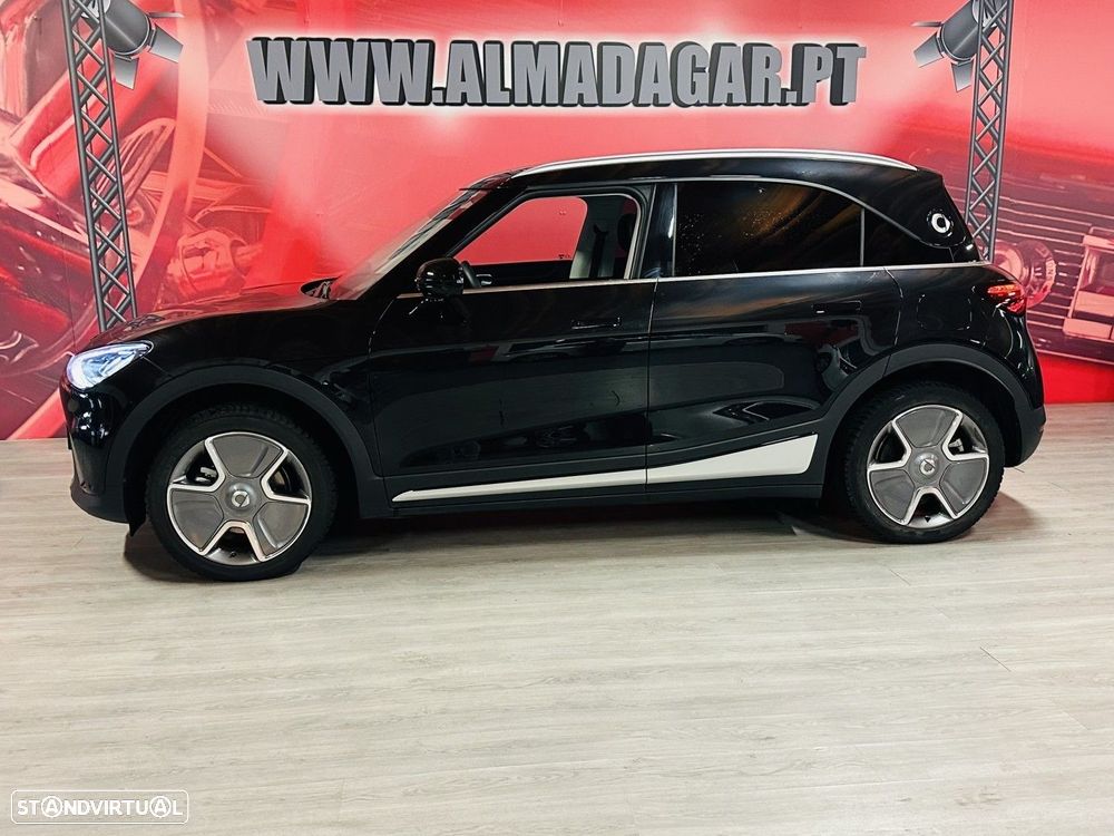 Smart #1 66 kWh Pro+ - 3