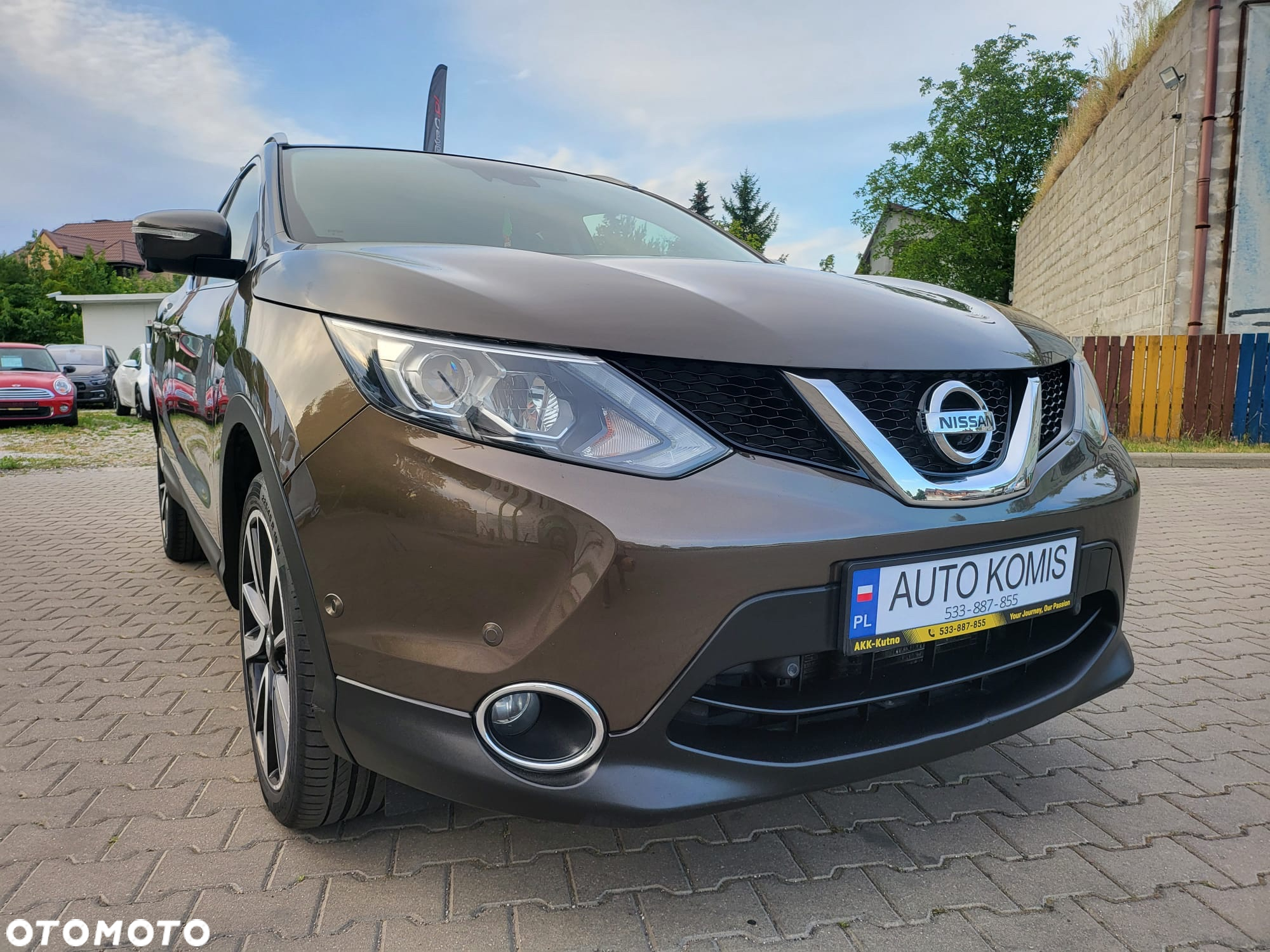 Nissan Qashqai - 13