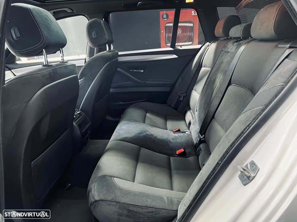 BMW 520 d Pack M Auto - 26