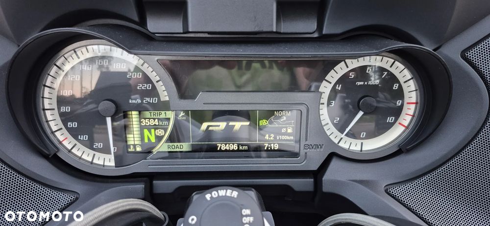 BMW RT - 22