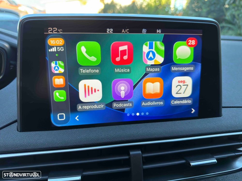 Peugeot 5008 1.5 BlueHDi GT Line - 48