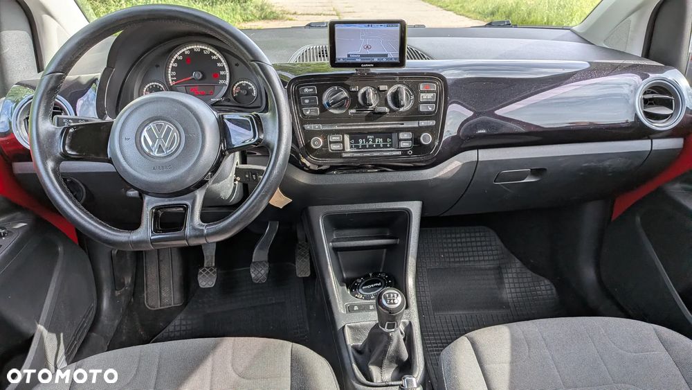Volkswagen up! BlueMotion Technology high - 7