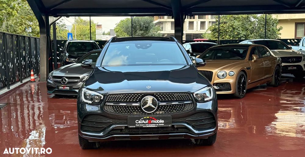 Mercedes-Benz GLC 300 4MATIC MHEV - 7