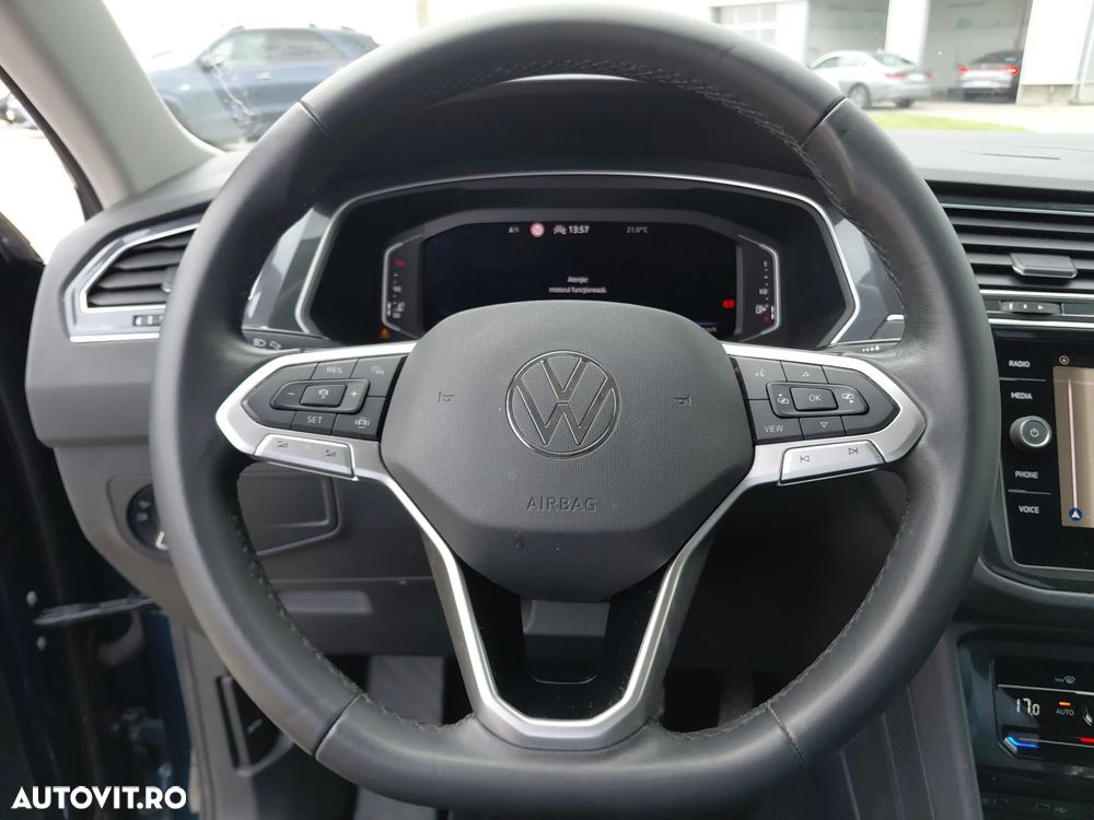 Volkswagen Tiguan 2.0 TDI DSG Elegance - 19