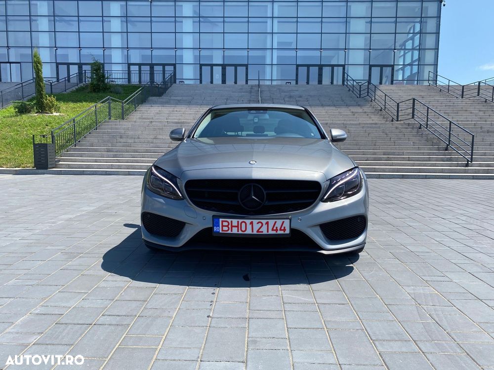 Mercedes-Benz C - 2