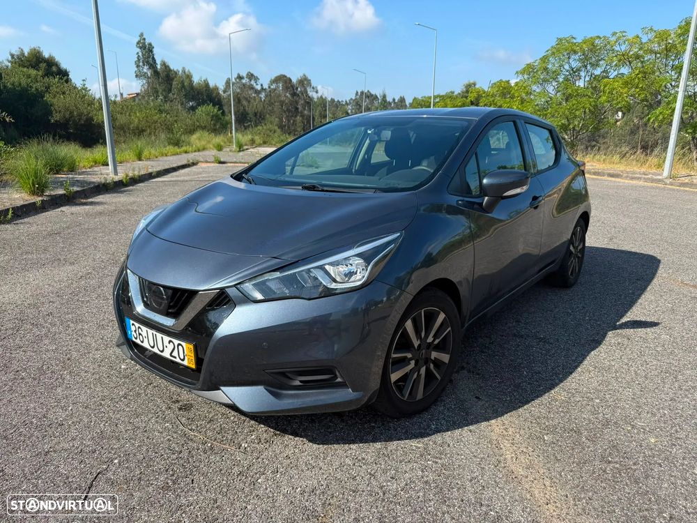 Nissan Micra 0.9 IG-T Visia S/S - 1