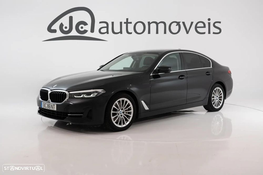 BMW 530 d Line Luxury Auto - 19