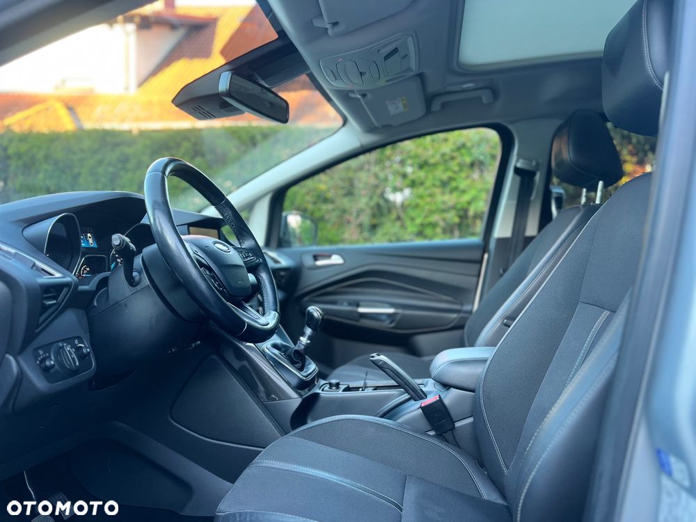 Ford Grand C-MAX 2.0 TDCi Start-Stopp-System Titanium - 24
