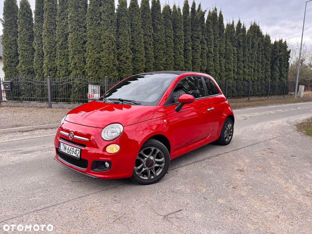 Fiat 500 1.2 S - 8