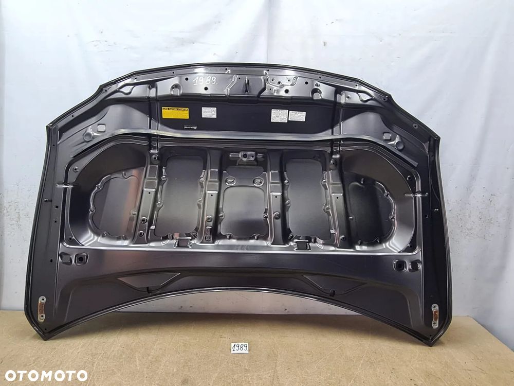 Lexus RX 350/450H 09-12r maska pokrywa silnika - 7