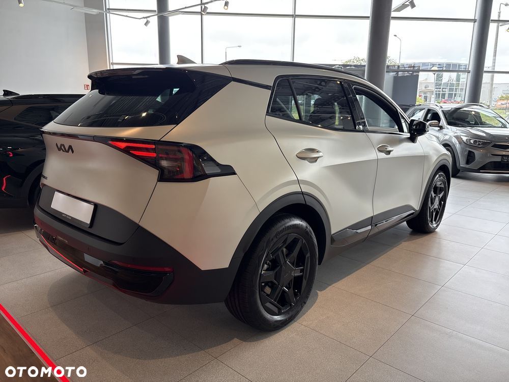 Kia Sportage 1.6 T-GDI Black Edition 2WD DCT - 7