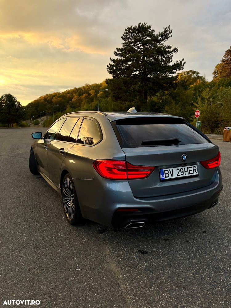 BMW Seria 5 - 2