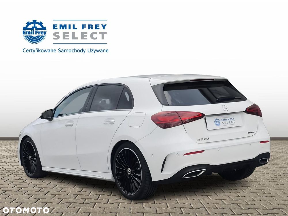 Mercedes-Benz Klasa A - 3