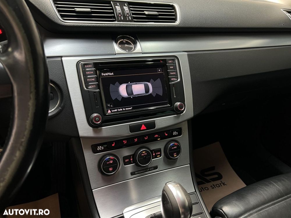 Volkswagen Passat CC 2.0 TDI BMT DSG - 30