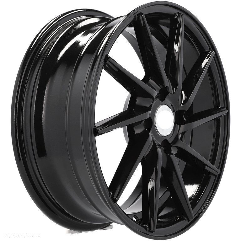 4x Felgi 16 m.in. do RENAULT Clio Golf II Civic VI CRX E30 - B1059 (BK885B) - 6