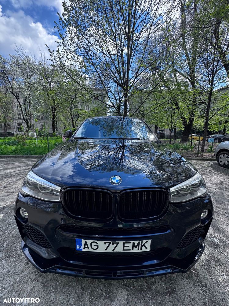 BMW X4 xDrive20d M Sport - 2