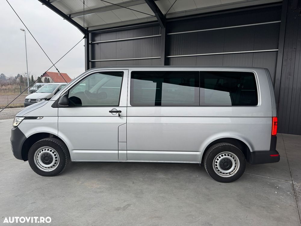 Volkswagen Transporter Multivan T6.1 Kurz Family - 16