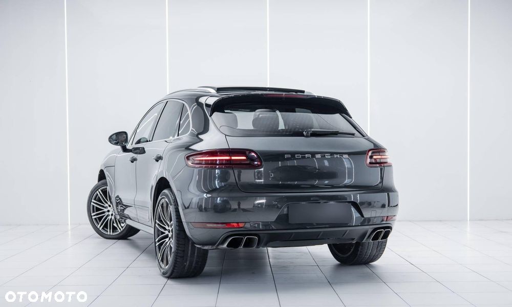 Porsche Macan 2017 photo 4