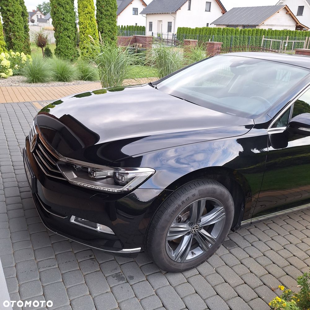 Volkswagen Passat - 5