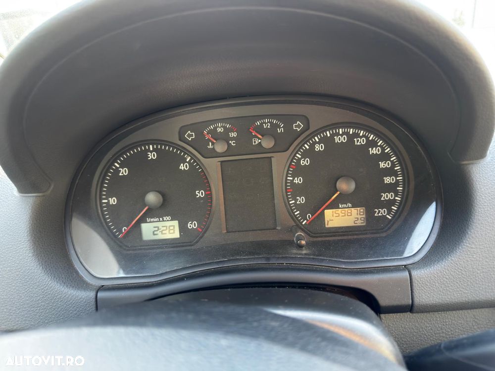 Volkswagen Polo 1.4 TDI Trendline - 6