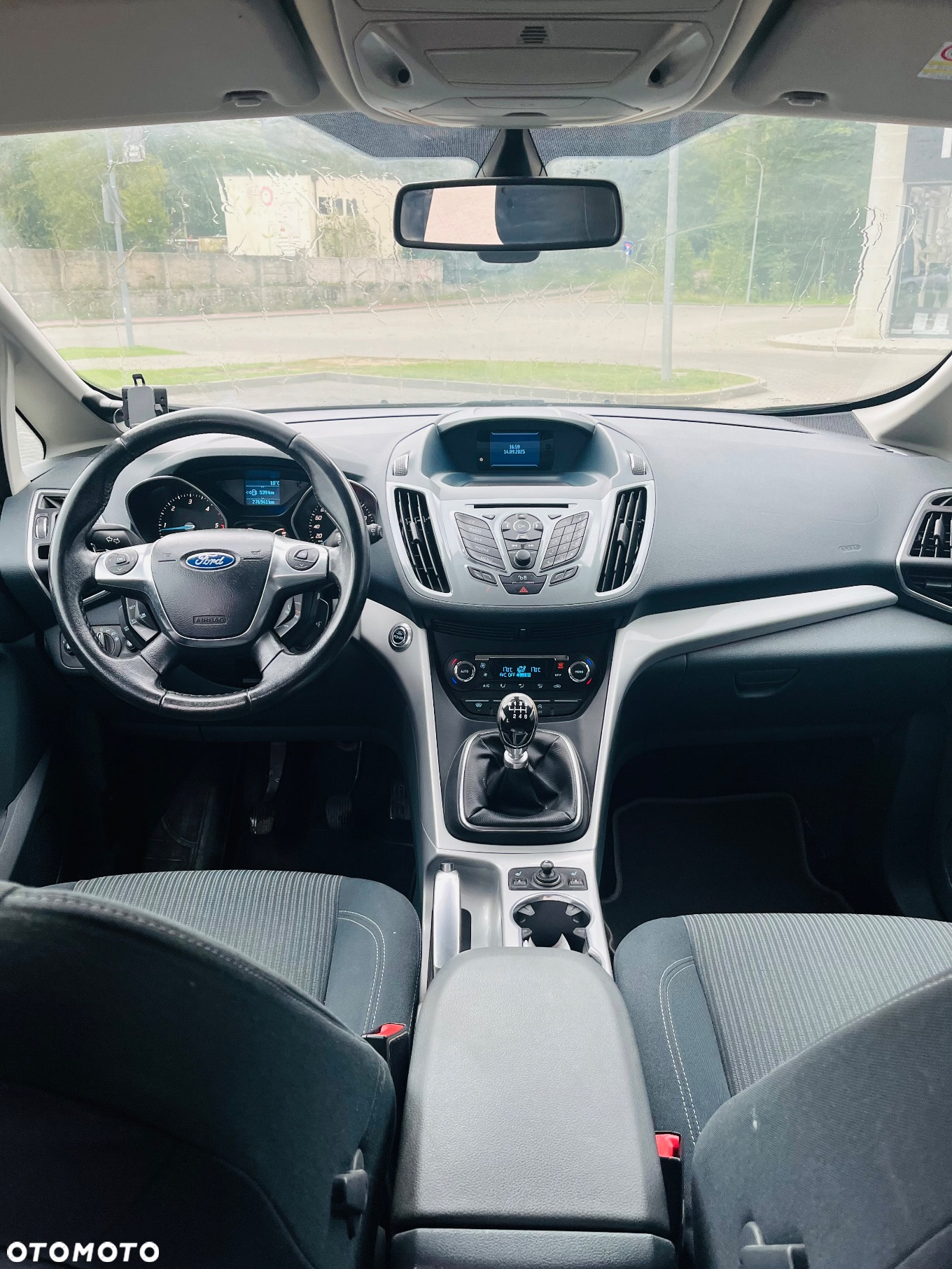 Ford C-MAX 1.6 TDCi Titanium - 8