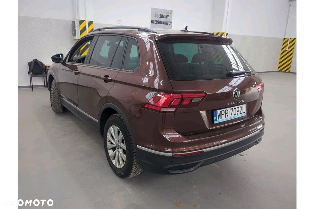 Volkswagen Tiguan 1.5 TSI EVO Life DSG - 2