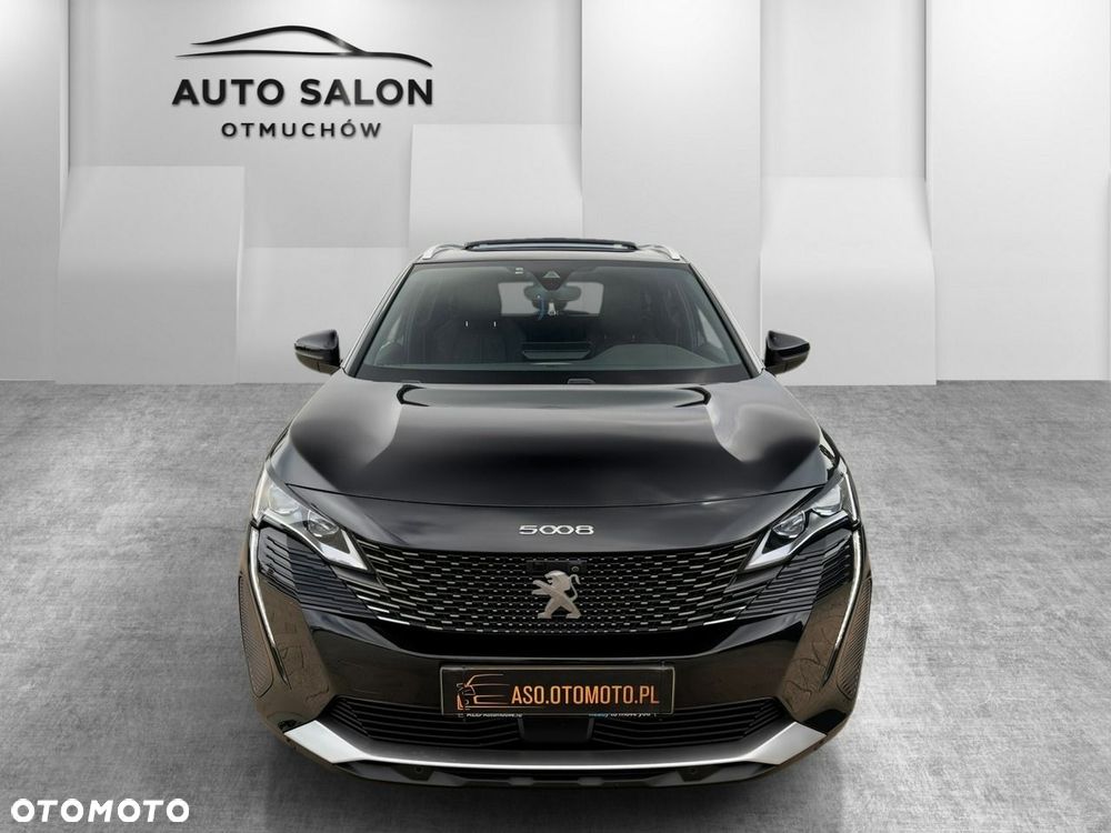 Peugeot 5008 - 2