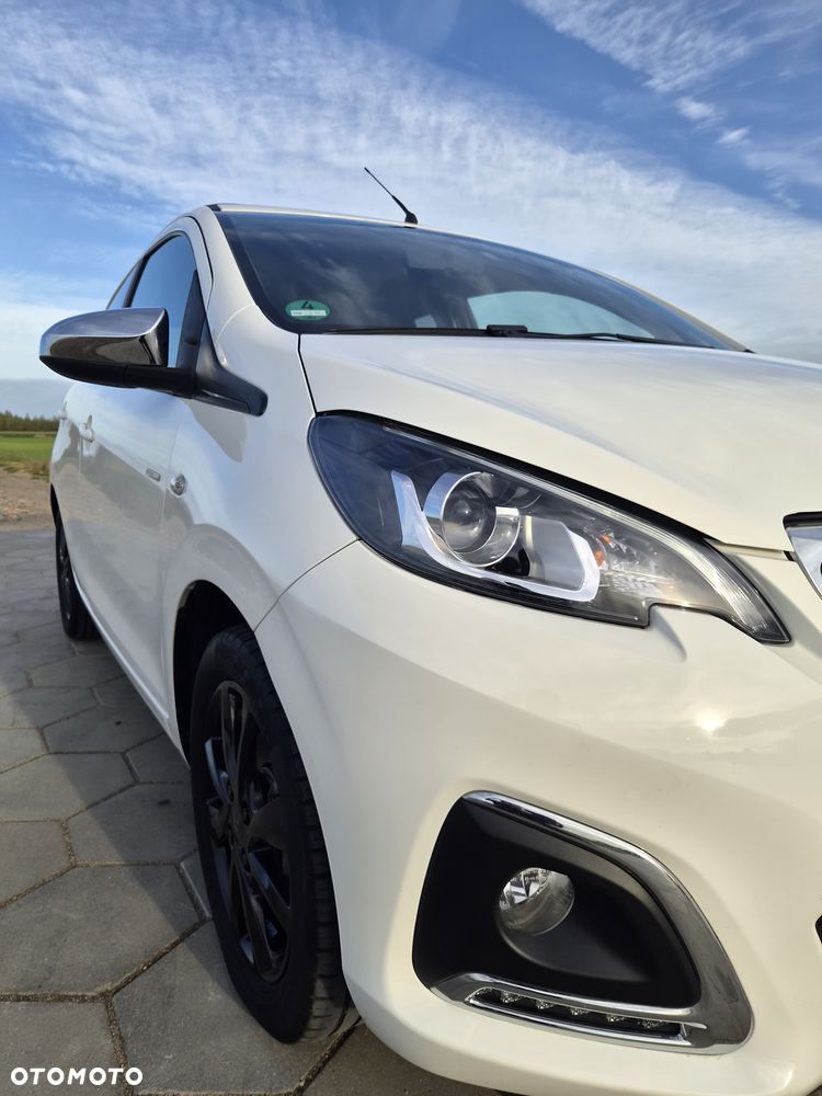 Peugeot 108 VTI 72 Style - 22