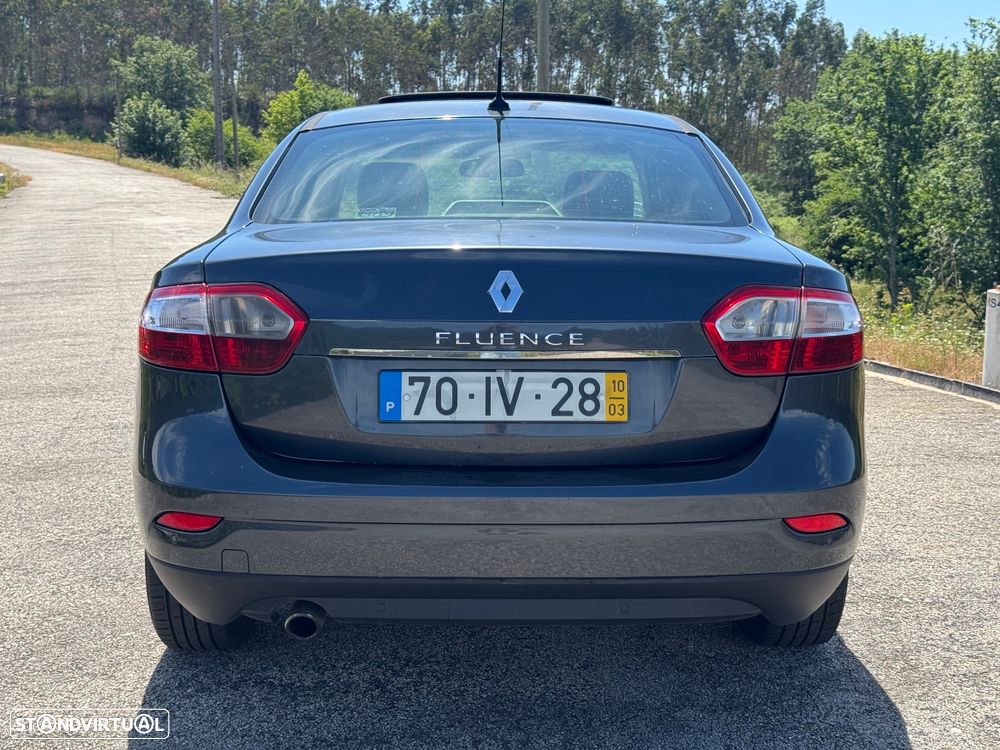 Renault Fluence 1.5 dCi Exclusive - 7