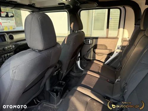 Jeep Gladiator 3.0V6 MultiJet AWD Automatik Farout Final Edition - 11