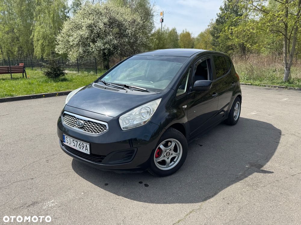 Kia Venga 1.4 CVVT Vision - 1