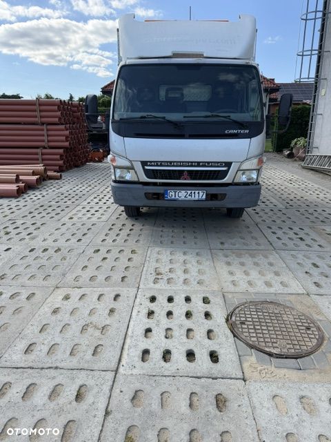 Mitsubishi Fuso - 5
