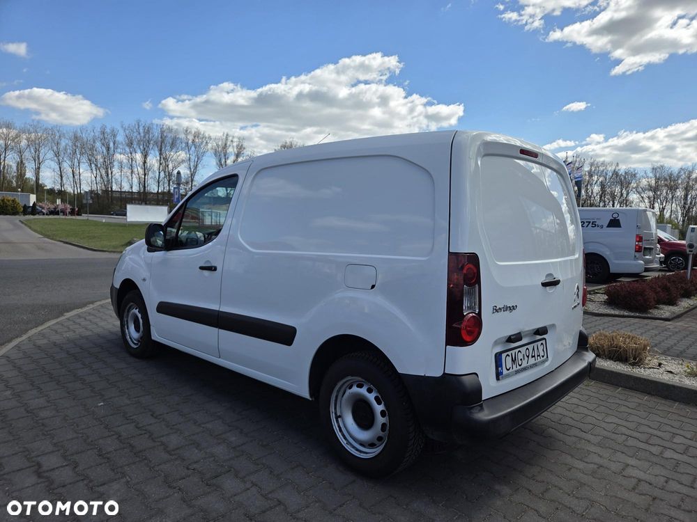 Citroën Berlingo - 4