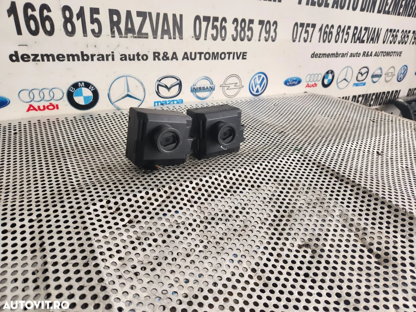 Contact Mercedes A/B Class W246 W176 GLA X156 W156 CLA W117 Cod A2469055103 Dezmembrez Mercedes Motor 651 - Dezmembrari Arad - 4