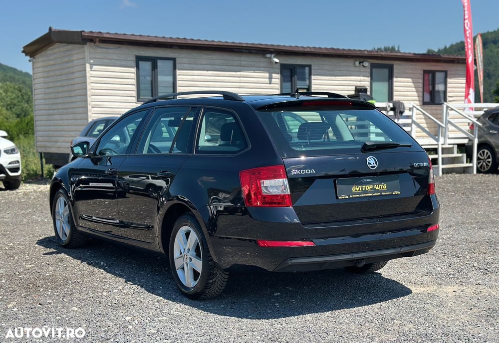 Skoda Octavia 1.6 TDI (Green tec) Style - 6