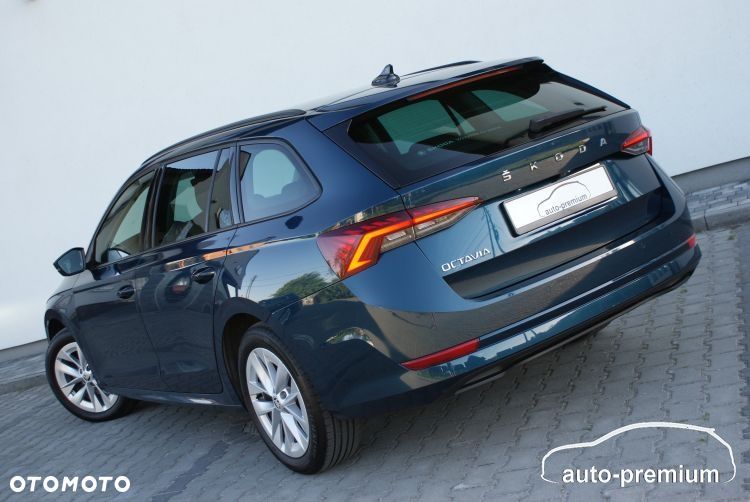 Skoda Octavia 2.0 TDI Ambition - 38